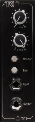 500 Series Module TC1 from TK Audio