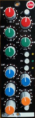 500 Series Module SLQ 51X from Link Audio Design