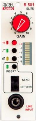 500 Series Module R-501 ELITE from ARREL Audio