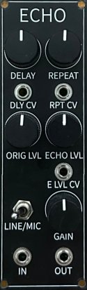 Eurorack Module EchoFXXX from Other/unknown