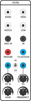 Serge Module CGS512 from Elby Designs