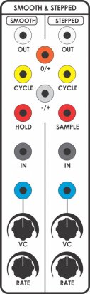 Serge Module CGS592 from Elby Designs