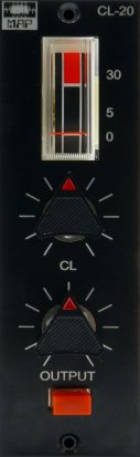 500 Series Module CL-20 from AudioScape