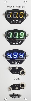 Eurorack Module Adigo Metric from Noise Engineering