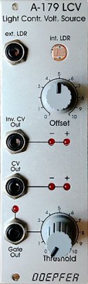 Eurorack Module A-179 from Doepfer