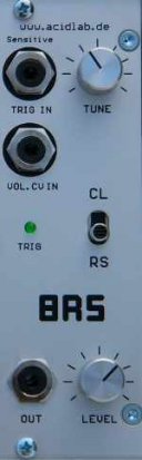 Eurorack Module 8RS from Acidlab