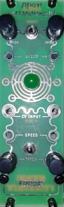 Eurorack Module Rhythmic drones V.2 from Error Instruments