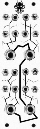 Eurorack Module La Pieuvre from Other/unknown