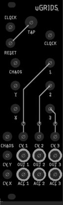 Eurorack Module Grids from Other/unknown