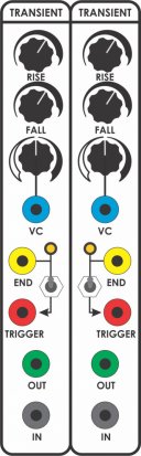 Serge Module CGS509 from Elby Designs