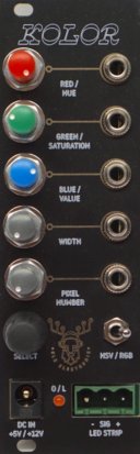 Eurorack Module KOLOR from Other/unknown