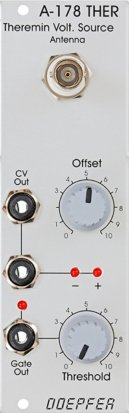 Eurorack Module A-178 from Doepfer