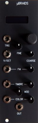 Eurorack Module µBraids from Other/unknown