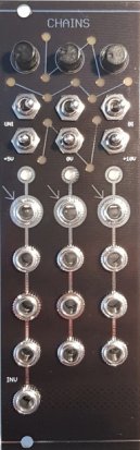 Eurorack Module Chains from ST Modular