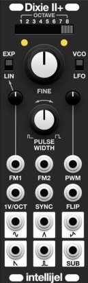 Eurorack Module Dixie II+ (Black Panel) from Intellijel