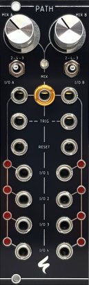 Eurorack Module Path from ST Modular