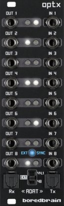 Eurorack Module Optx from Boredbrain Music