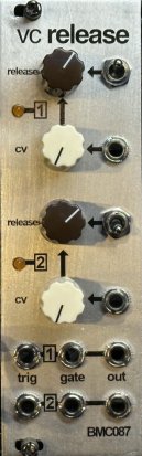 Eurorack Module BMC087 VC Release from Barton Musical Circuits