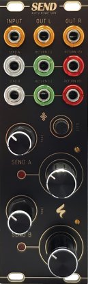 Eurorack Module SEND from ST Modular