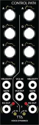 Eurorack Module Control Path from Tiptop Audio