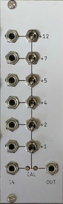 Eurorack Module DAC from Beers