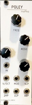 Eurorack Module POLEY from Other/unknown