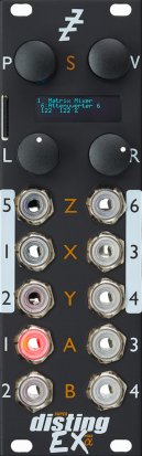 Eurorack Module Disting EX from Expert Sleepers