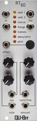 Eurorack Module RT60 from Qu-Bit Electronix