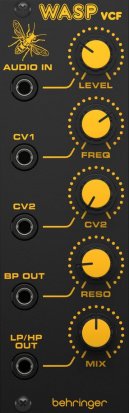 Eurorack Module WASP VCF from Behringer