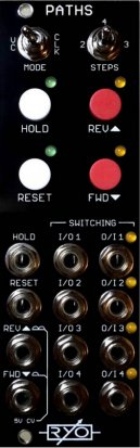 Eurorack Module [duplicate] Paths from RYO