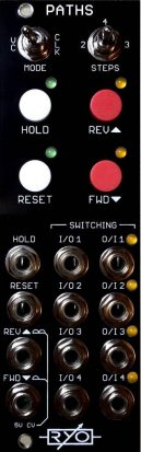 Eurorack Module Duplicate - delete from RYO