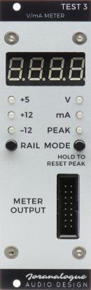 Eurorack Module Test 3 from Joranalogue Audio Design