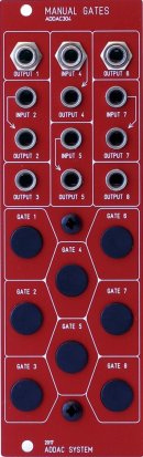 Eurorack Module ADDAC304 from ADDAC System