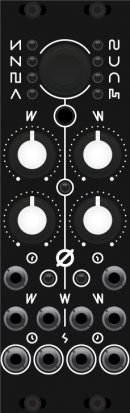 Eurorack Module WAVE from Antumbra