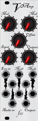 Eurorack Module V'Amp from Flight of Harmony