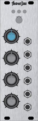 Eurorack Module ADE-2x from Abstract Data