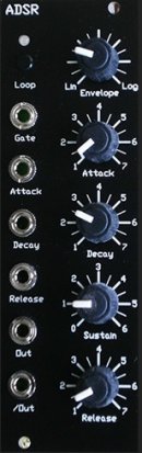 Eurorack Module ADSR from MFB