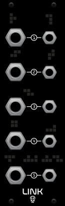 Eurorack Module LINK from Erica Synths