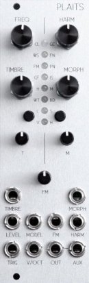 Eurorack Module µPlaits from Other/unknown