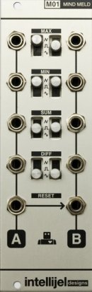 Eurorack Module Mind Meld v1 from Intellijel