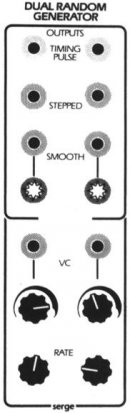 Serge Module 2RVG from Serge