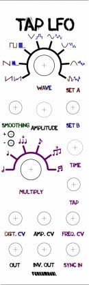 Eurorack Module Tap LFO from Other/unknown