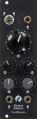 Eurorack Module Strakal Silisiom from TouellSkouarn