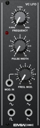 Eurorack Module VC LFO from EMW