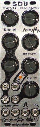 Eurorack Module SOB LM from AniModule