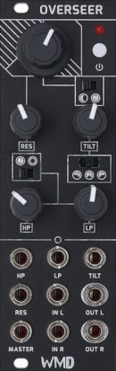 Eurorack Module OS from WMD