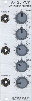 Eurorack Module A-125 from Doepfer