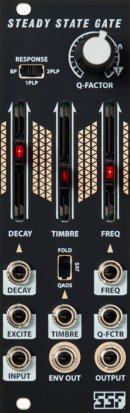 Eurorack Module SSG from Steady State Fate