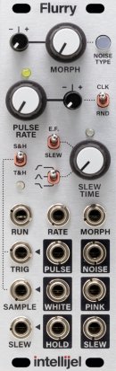 Eurorack Module Flurry from Intellijel