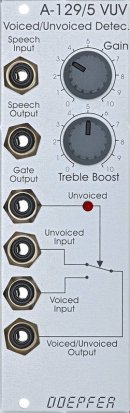 Eurorack Module A-129-5 from Doepfer